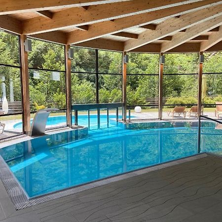 Spa Hotel Zedern Klang Hopfgarten in Defereggen Bagian luar foto