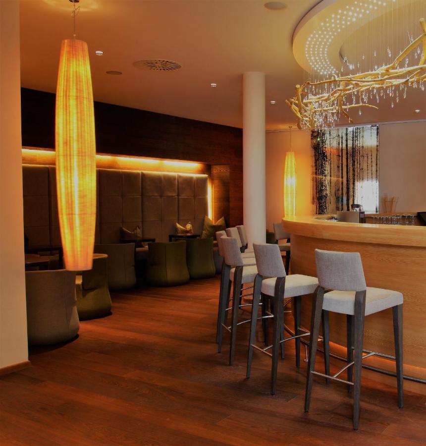 Spa Hotel Zedern Klang Hopfgarten in Defereggen Bagian luar foto