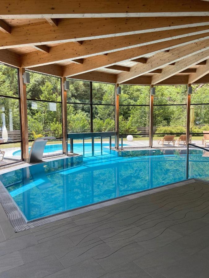 Spa Hotel Zedern Klang Hopfgarten in Defereggen Bagian luar foto