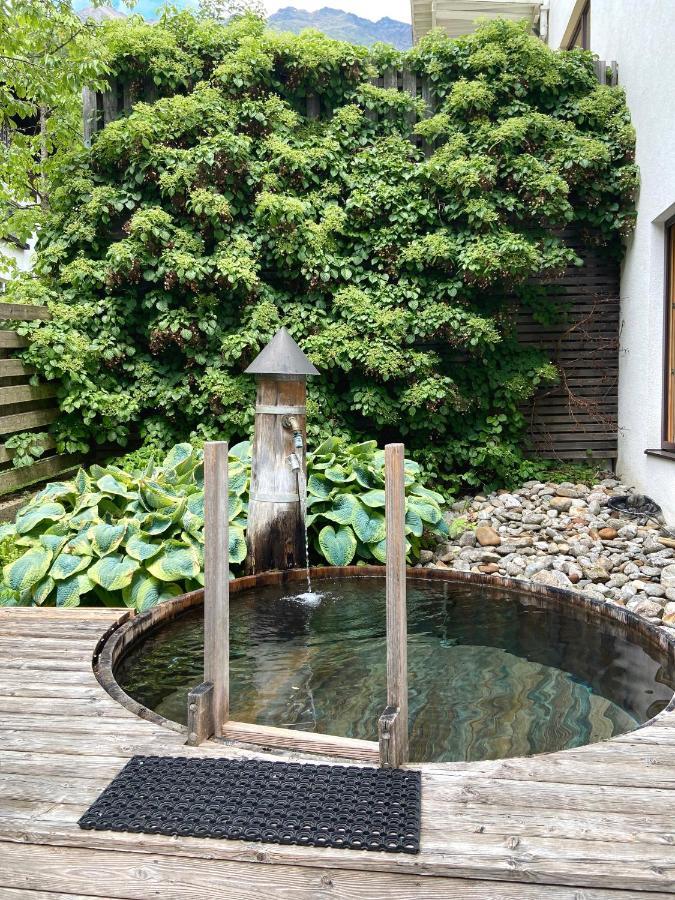 Spa Hotel Zedern Klang Hopfgarten in Defereggen Bagian luar foto