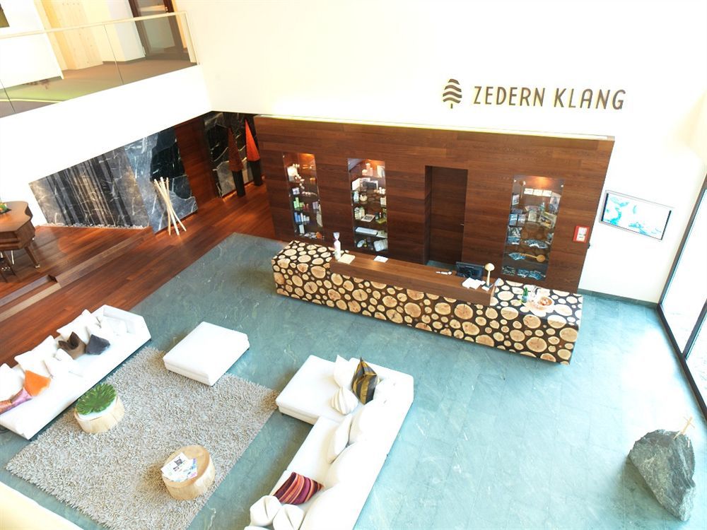 Spa Hotel Zedern Klang Hopfgarten in Defereggen Bagian luar foto